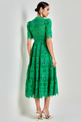 VESTIDO MIDI MELANIE COLEÇÃO ALTO VERÃO 24